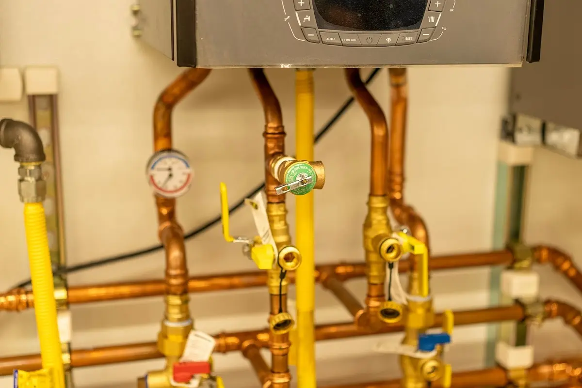 Licensed technician providing Sump Pump Repair for a homeowner in Flat Rock